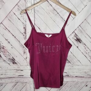 🦄Juicy Couture Tank Top